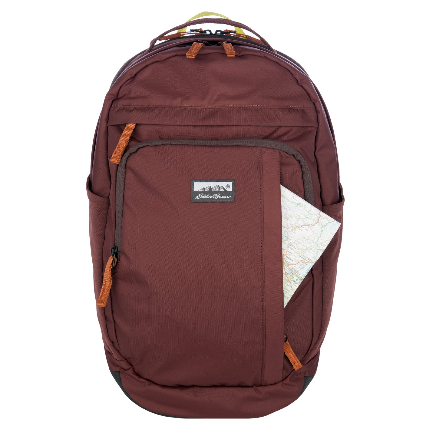 30L Venture Backpack-Redwood-27