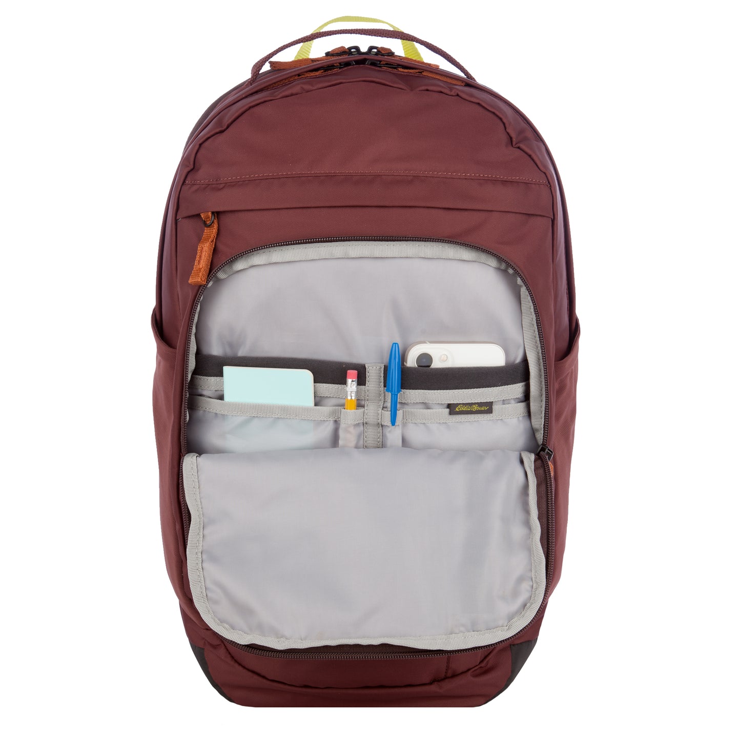 30L Venture Backpack-Redwood-29