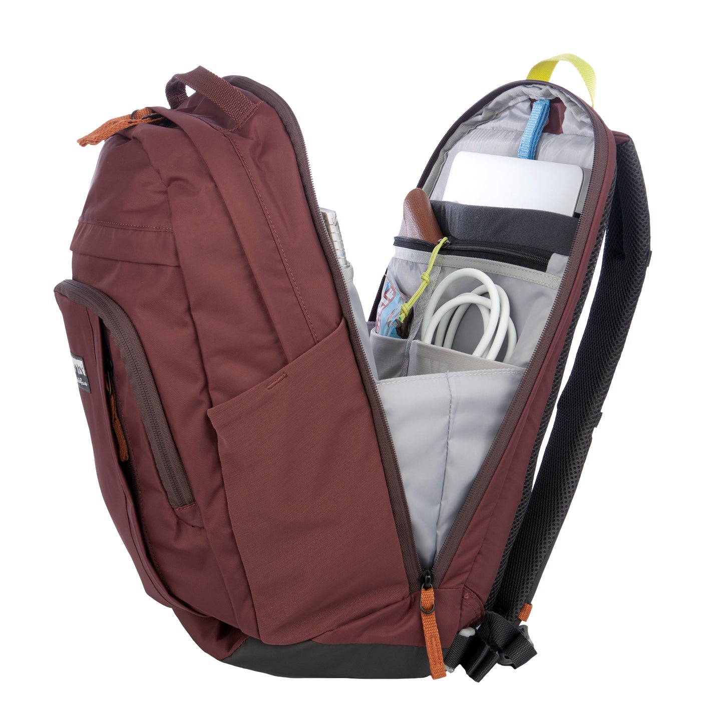 30L Venture Backpack-Redwood-30