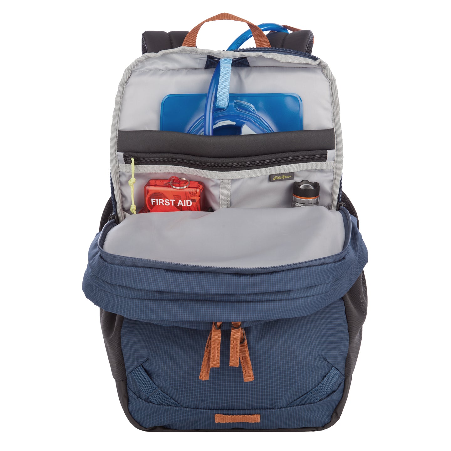 22L Nomad Daypack-Dusted Indigo-14