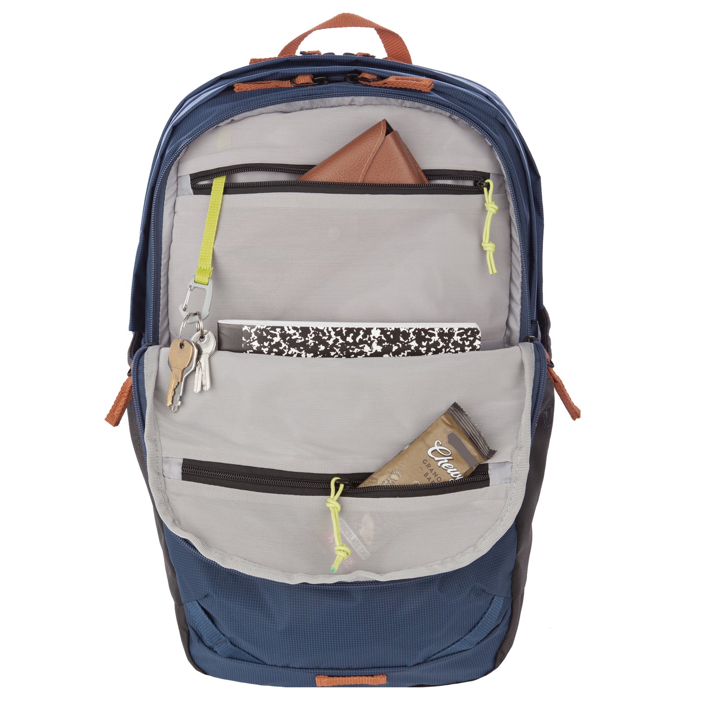22L Nomad Daypack-Dusted Indigo-15