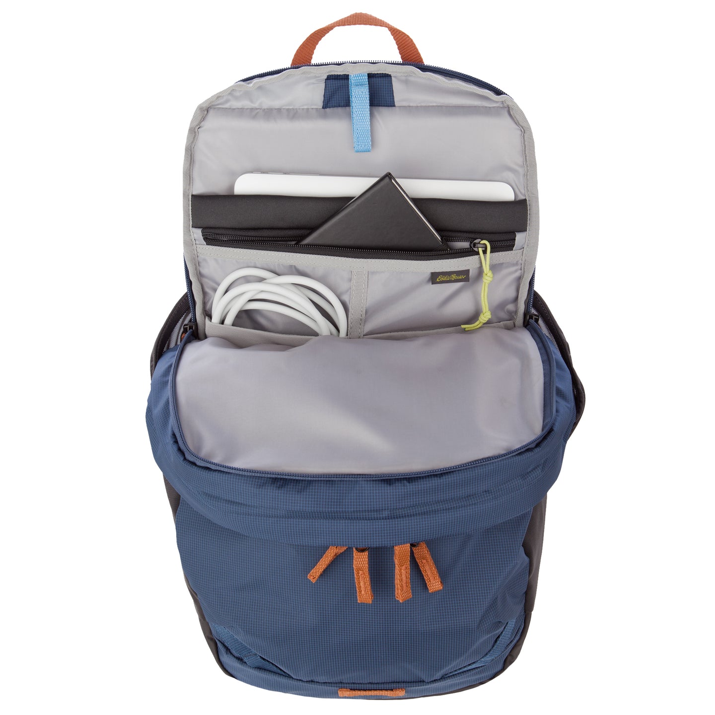 22L Nomad Daypack-Dusted Indigo-16