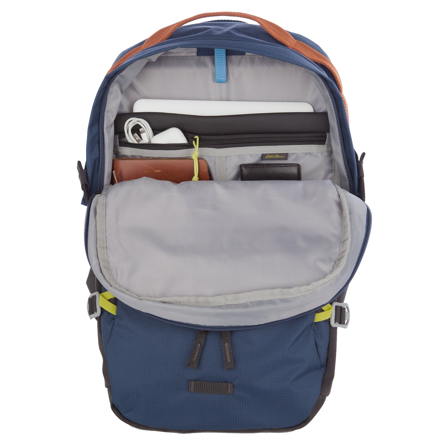 28L Nomad Daypack-Dusted Indigo-16