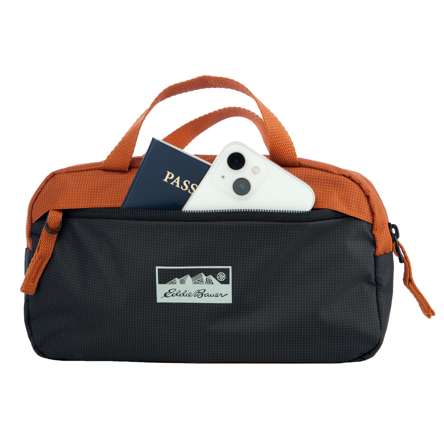 3L Field Pack-Carbon/Sienna-6