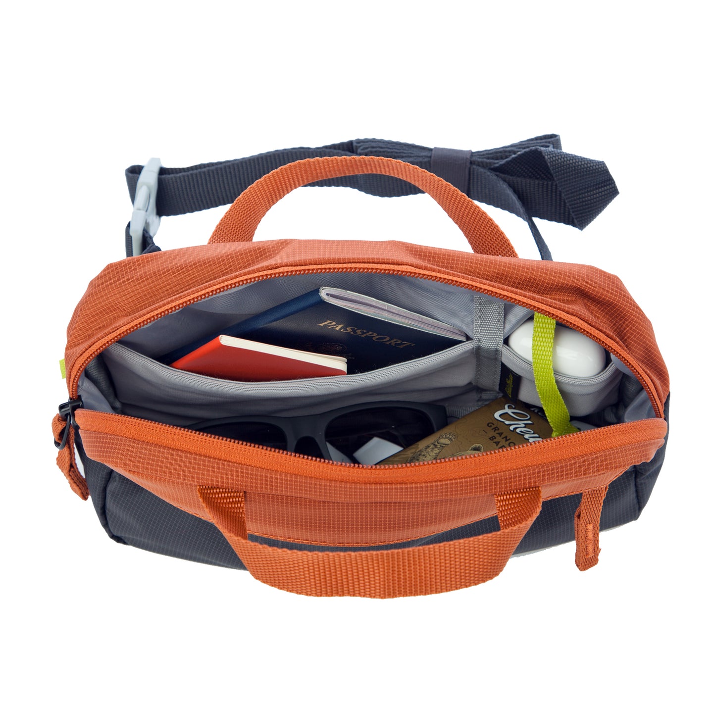 3L Field Pack-Carbon/Sienna-8