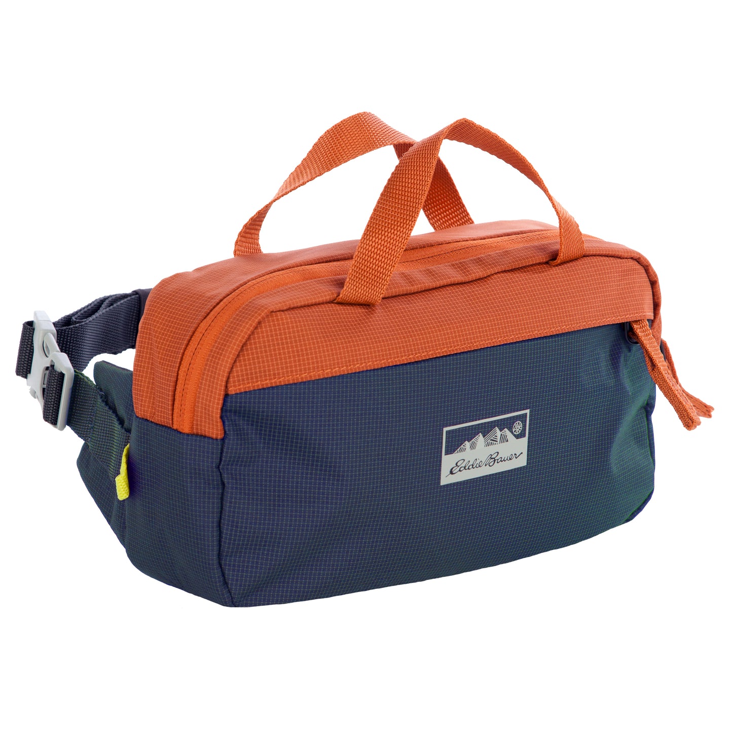 3L Field Pack-Dusted Indigo/Sienna-13