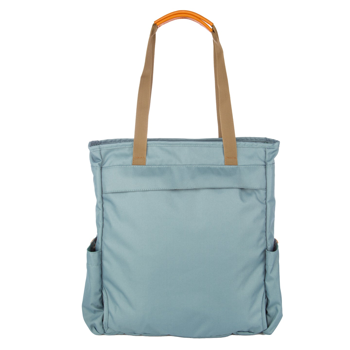 Bygone Recycled Backpack Tote-Dragonfly-9