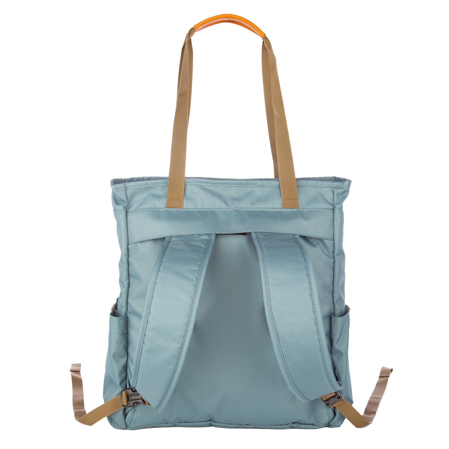 Bygone Recycled Backpack Tote-Dragonfly-10