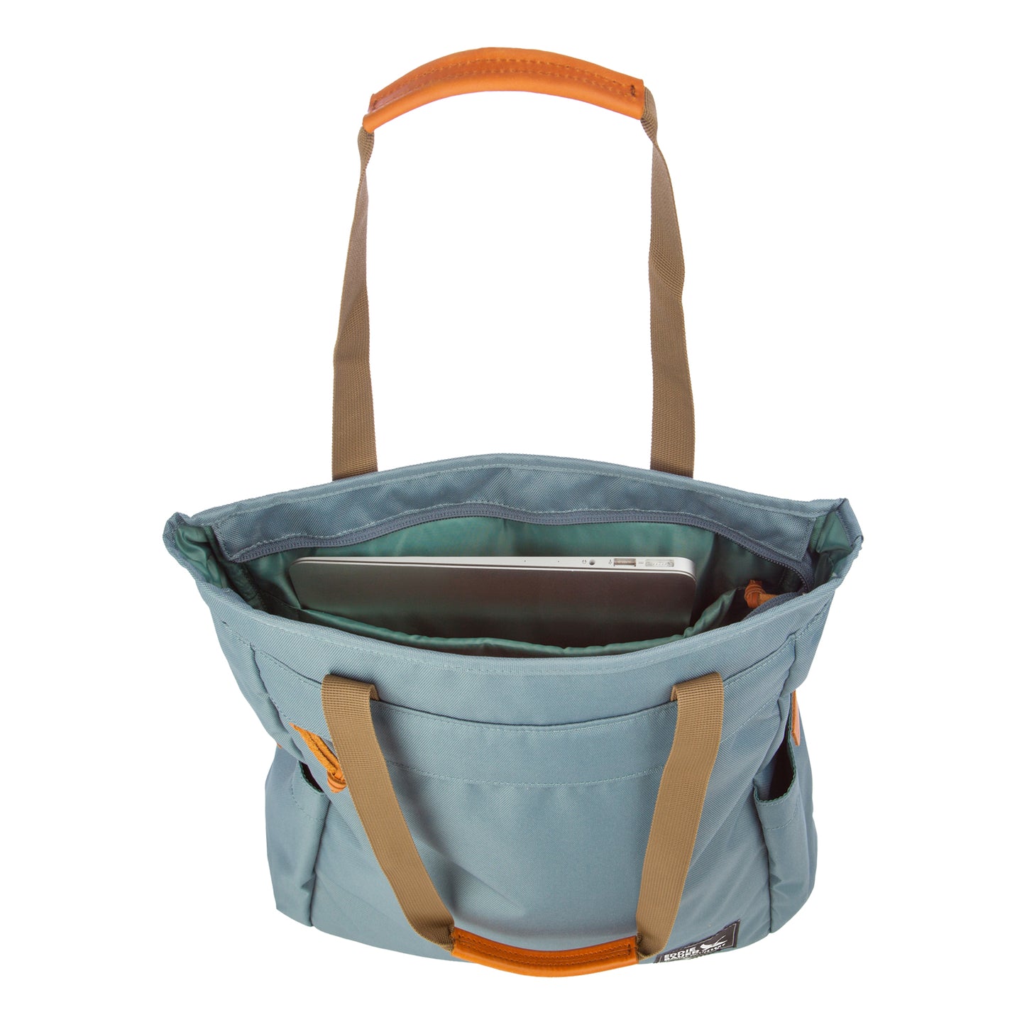 Bygone Recycled Backpack Tote-Dragonfly-12