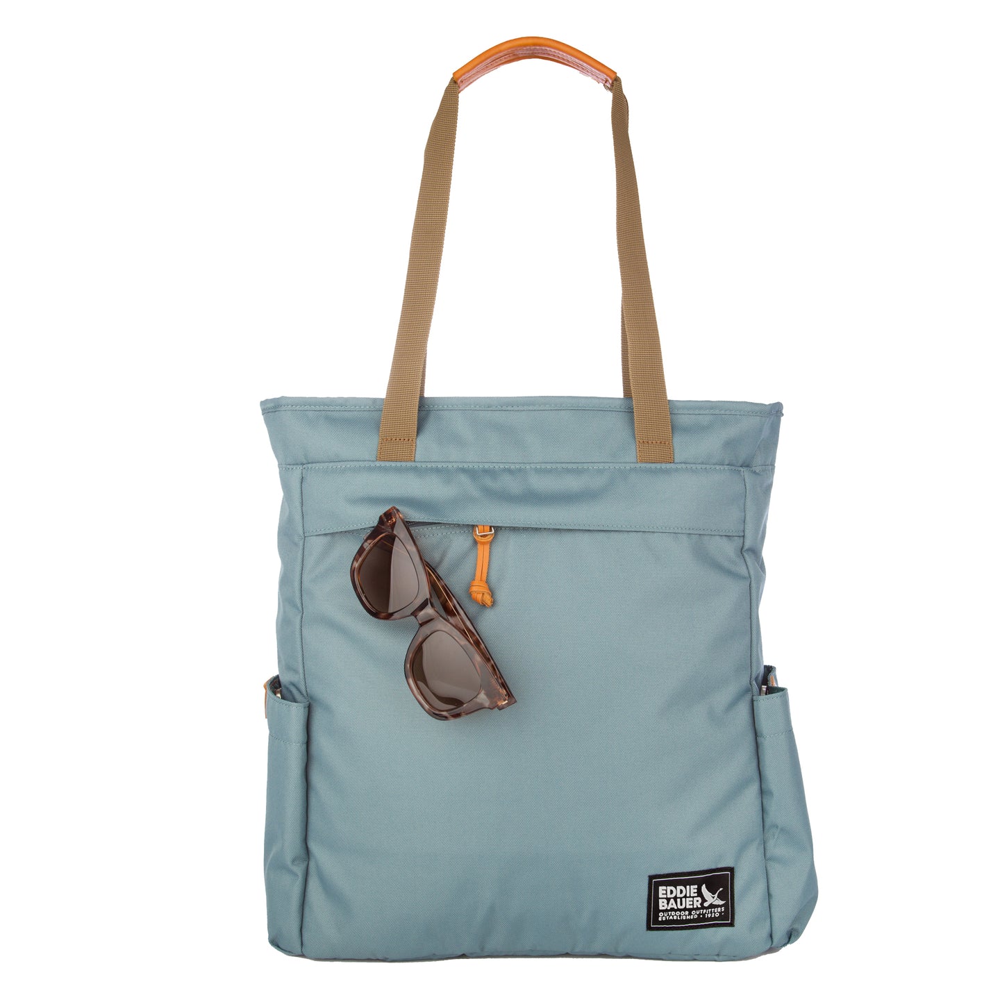 Bygone Recycled Backpack Tote-Dragonfly-13