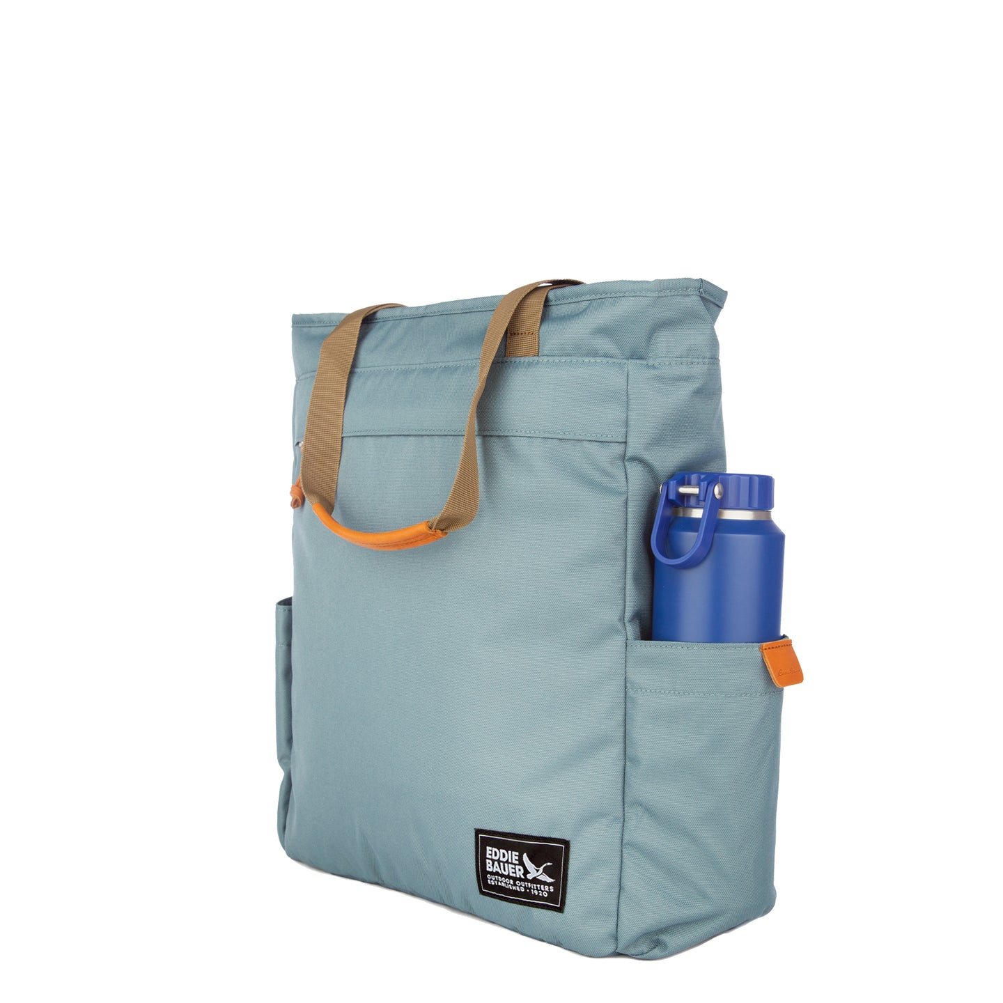 Bygone Recycled Backpack Tote-Dragonfly-14