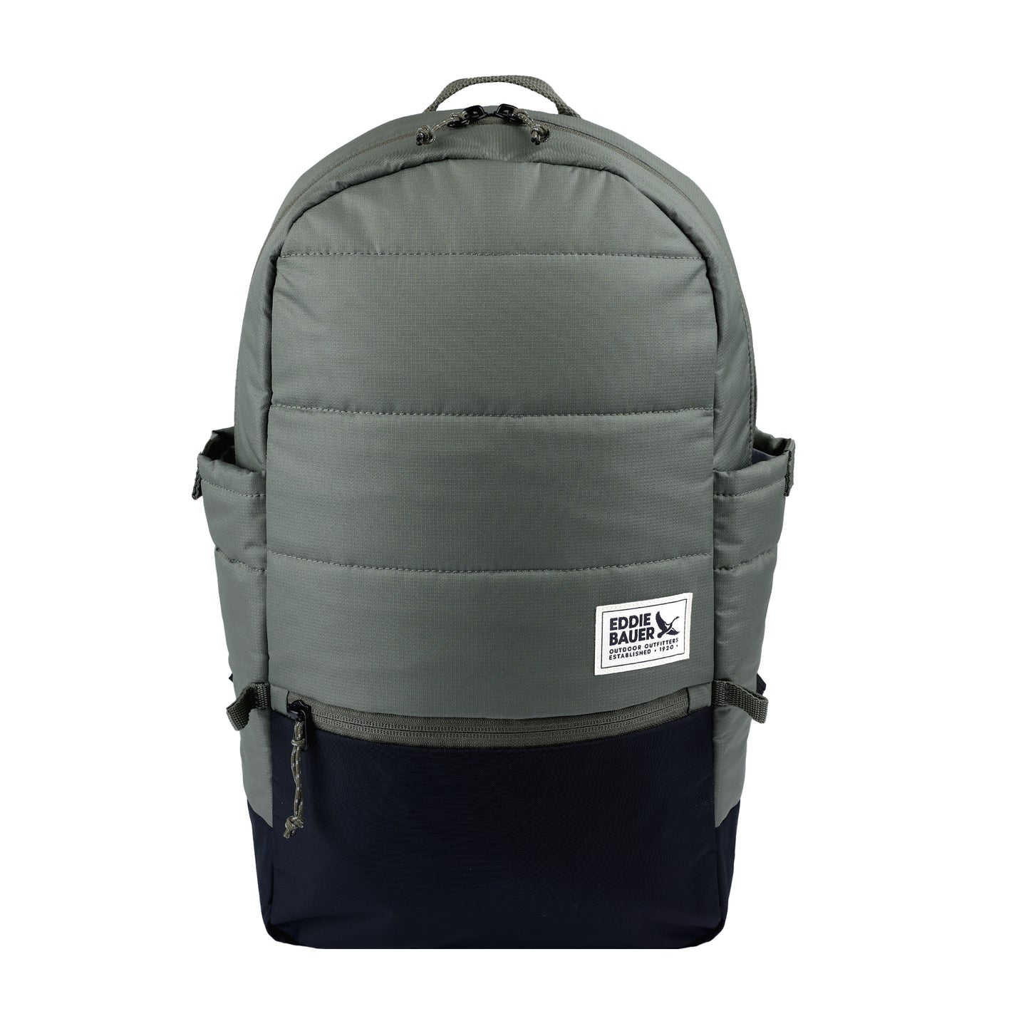 20L Ripstop Puffer Backpack-Sprig-9