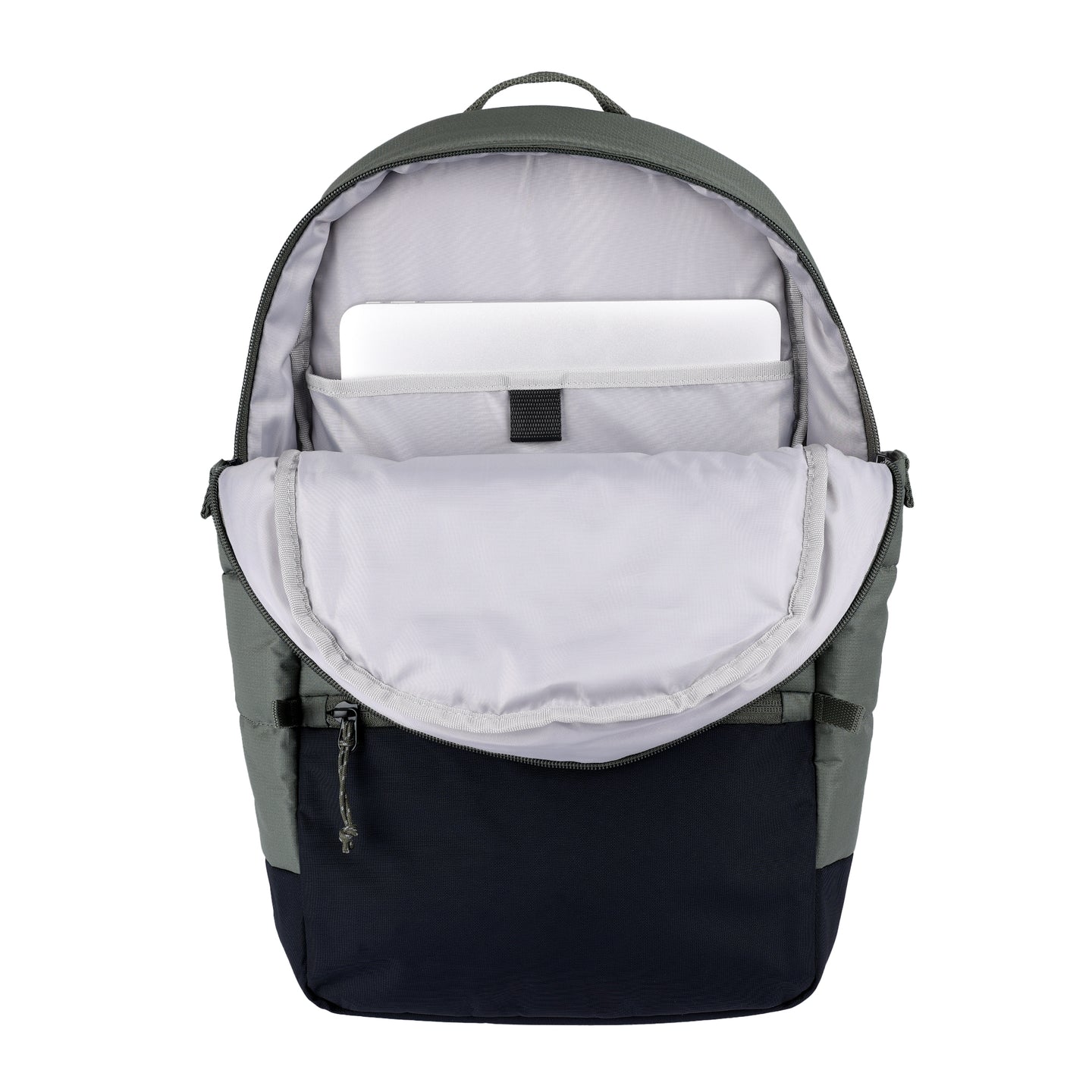 20L Ripstop Puffer Backpack-Sprig-10