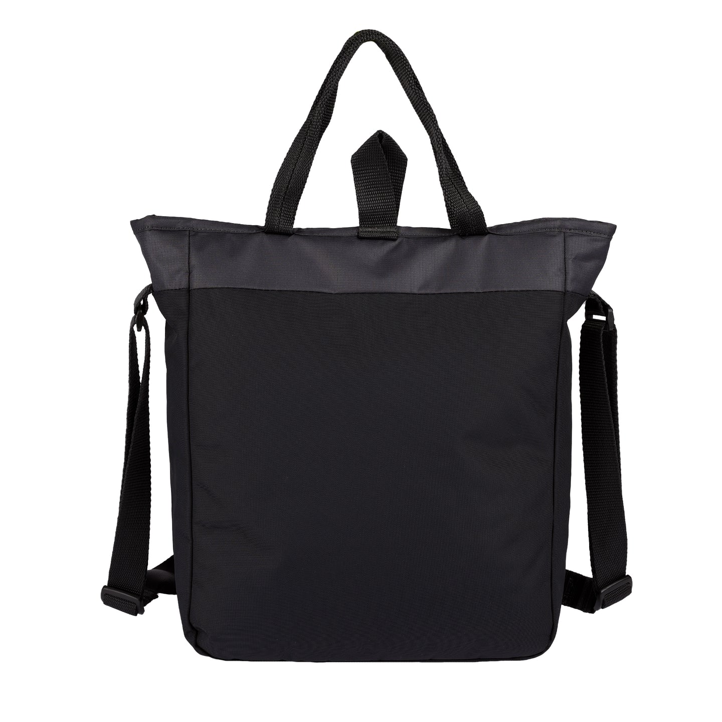 Ripstop Puffer Day Tote-Carbon-2
