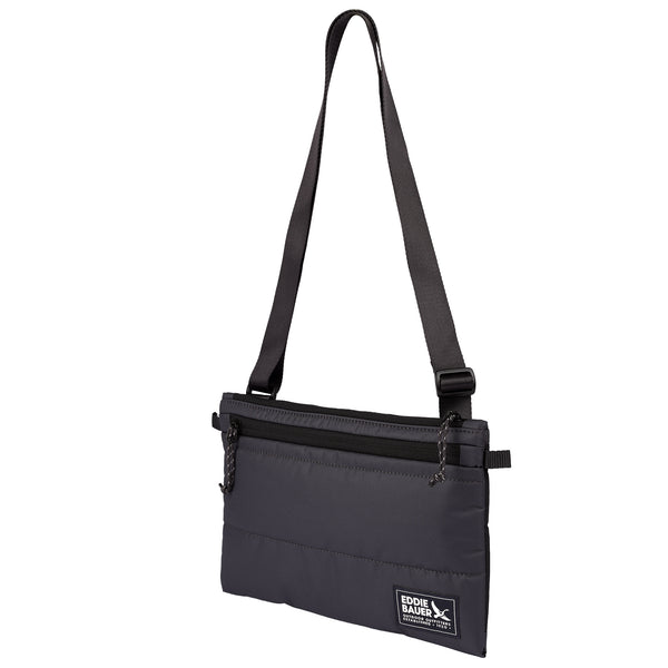 Eddie Bauer Ripstop Puffer Crossbody