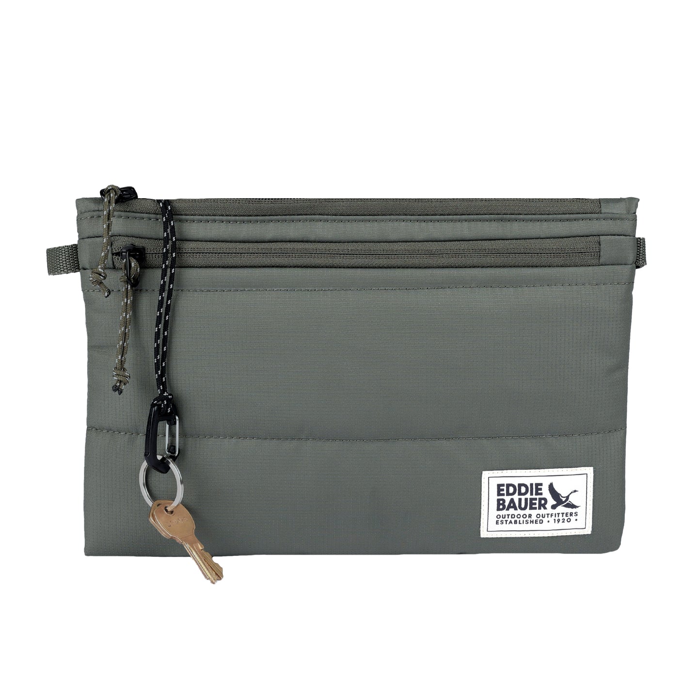 Ripstop Puffer Crossbody-Sprig-11