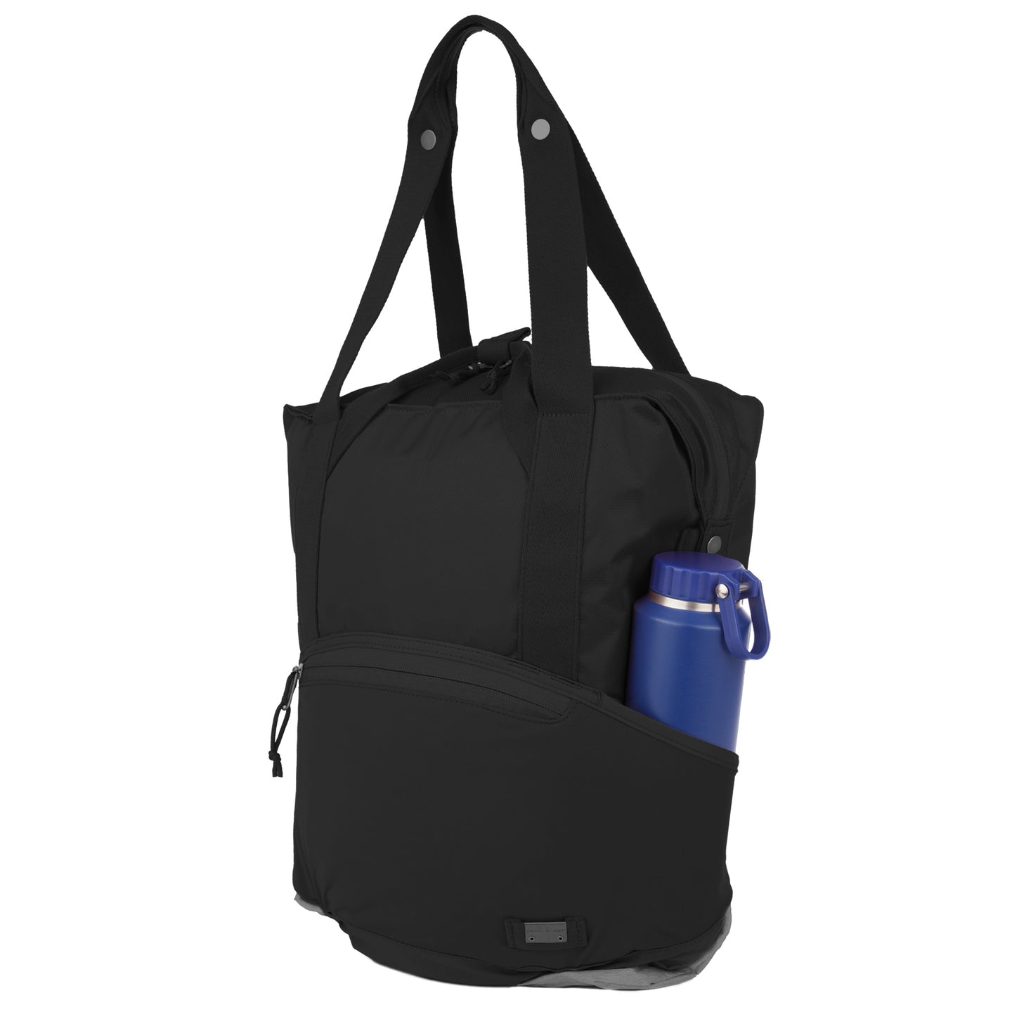 Skylar Tote-Black-2