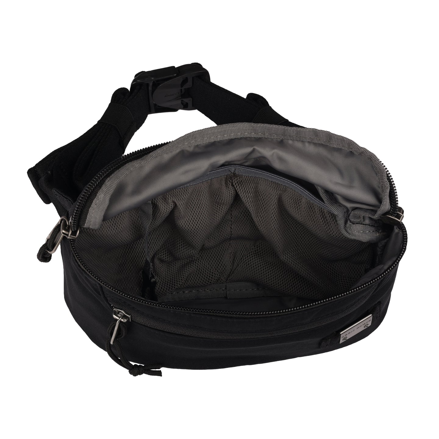 Skylar Waist Pack-Black-4