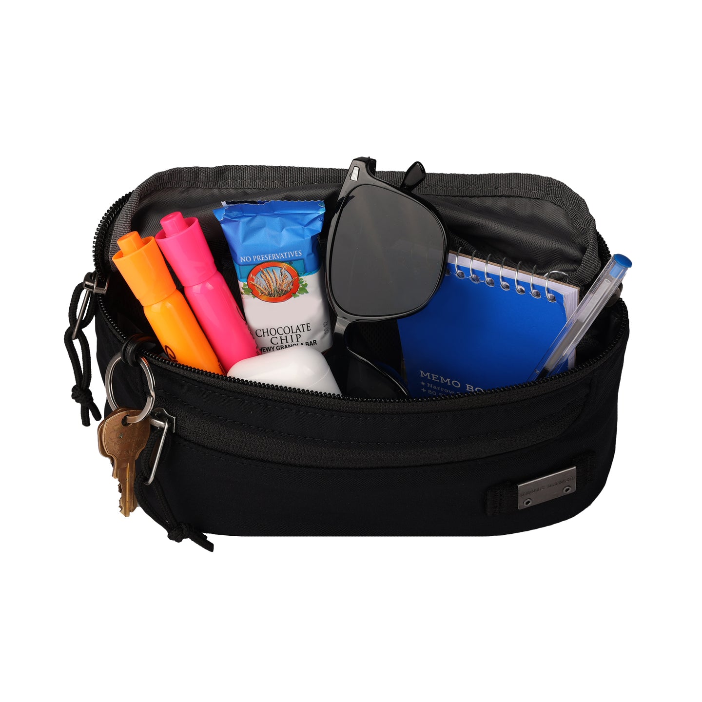 Skylar Waist Pack-Black-5
