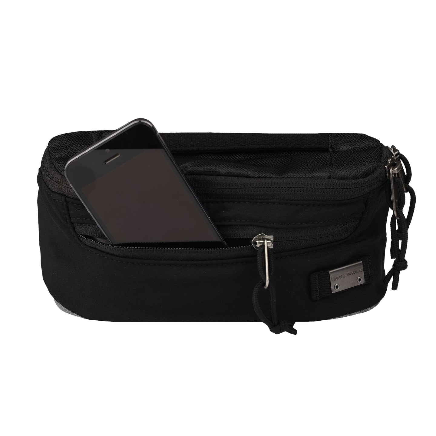 Skylar Waist Pack-Black-6