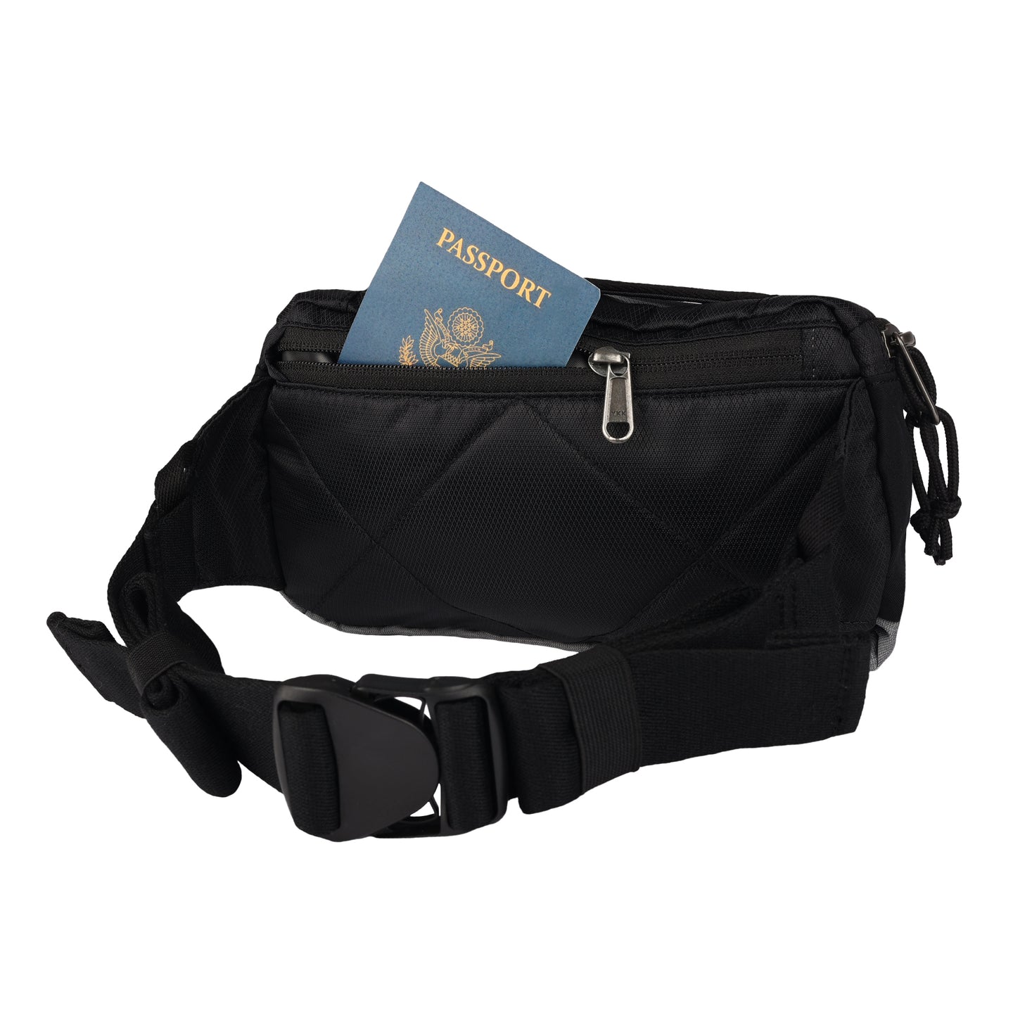Skylar Waist Pack-Black-7