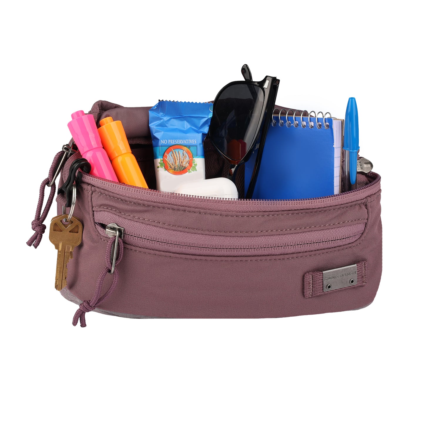 Skylar Waist Pack-Dusty Violet-18