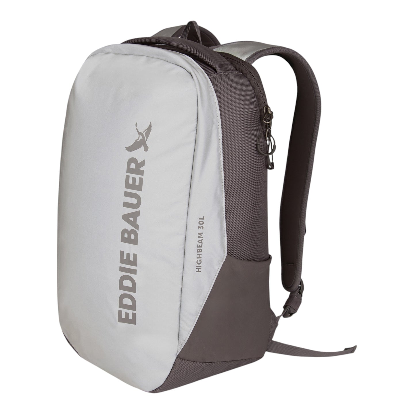 High Beam 30L-Reflective Silver-4