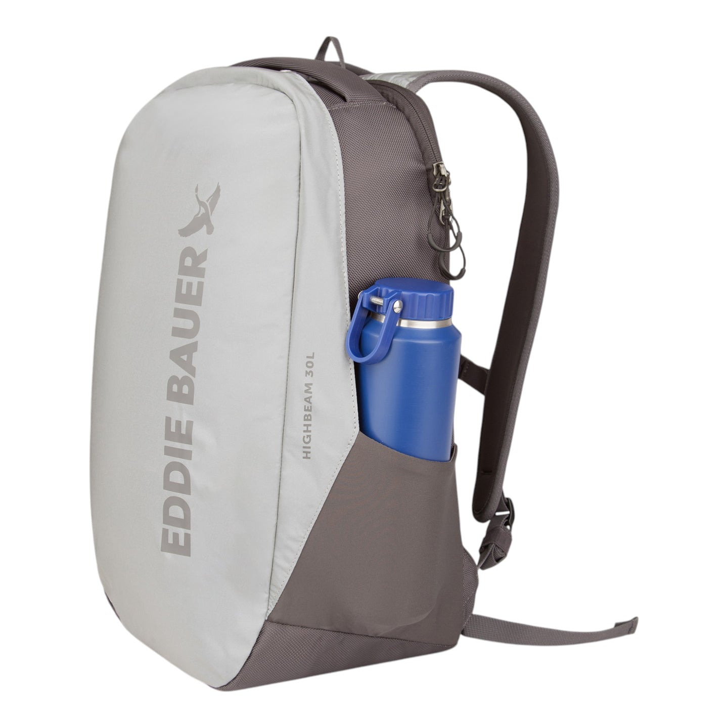 High Beam 30L-Reflective Silver-5
