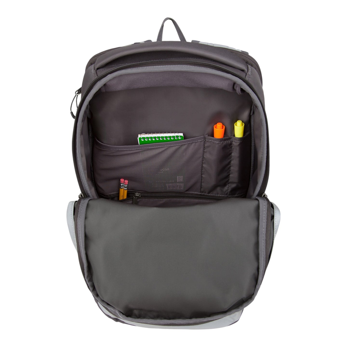 High Beam 30L-Reflective Silver-9
