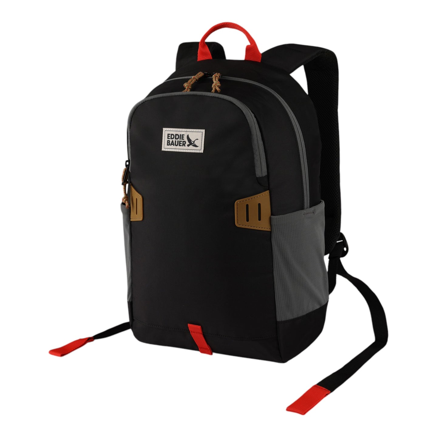 University 22L Backpack-Black-2
