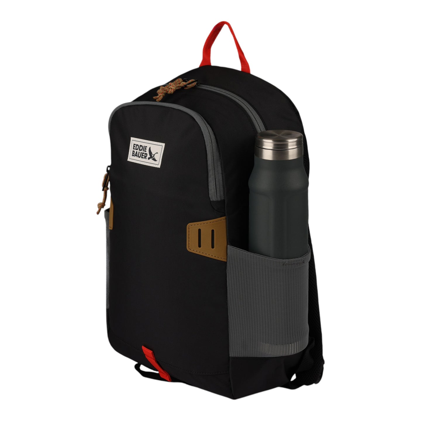 University 22L Backpack-Black-4