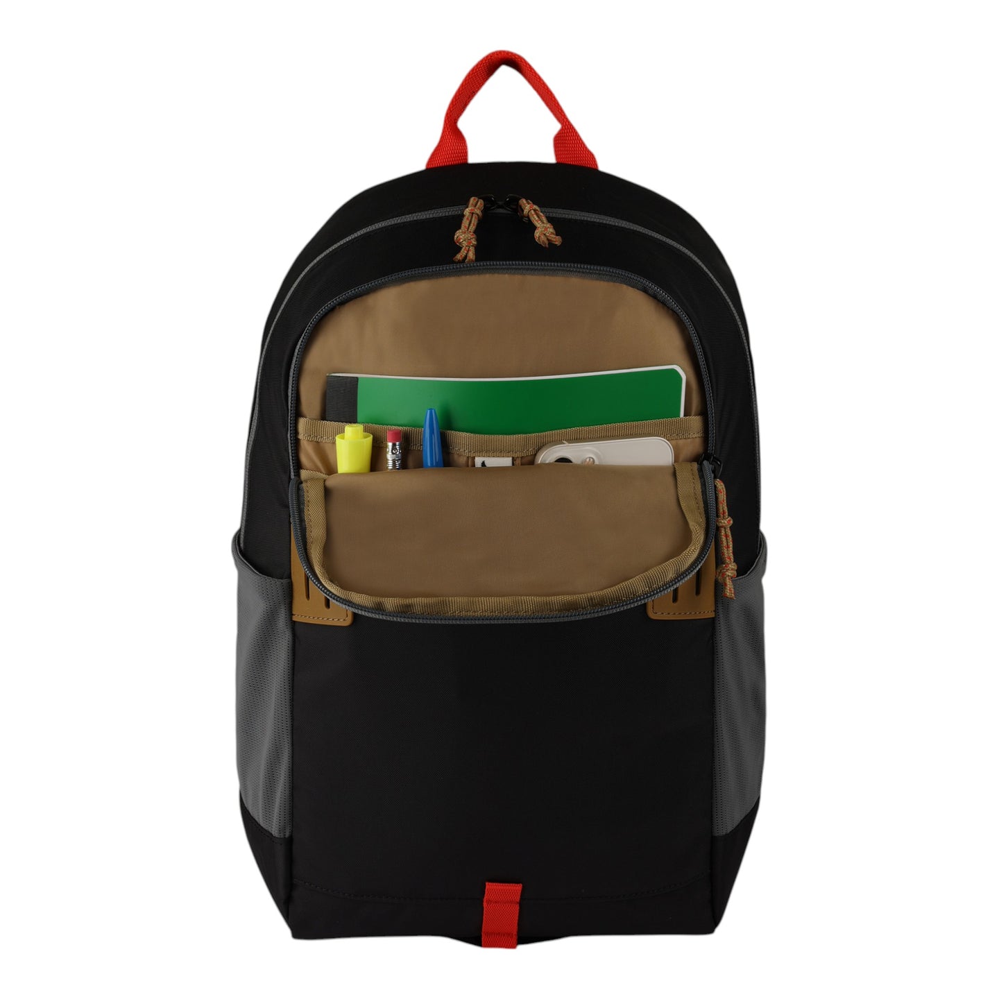 University 22L Backpack-Black-5