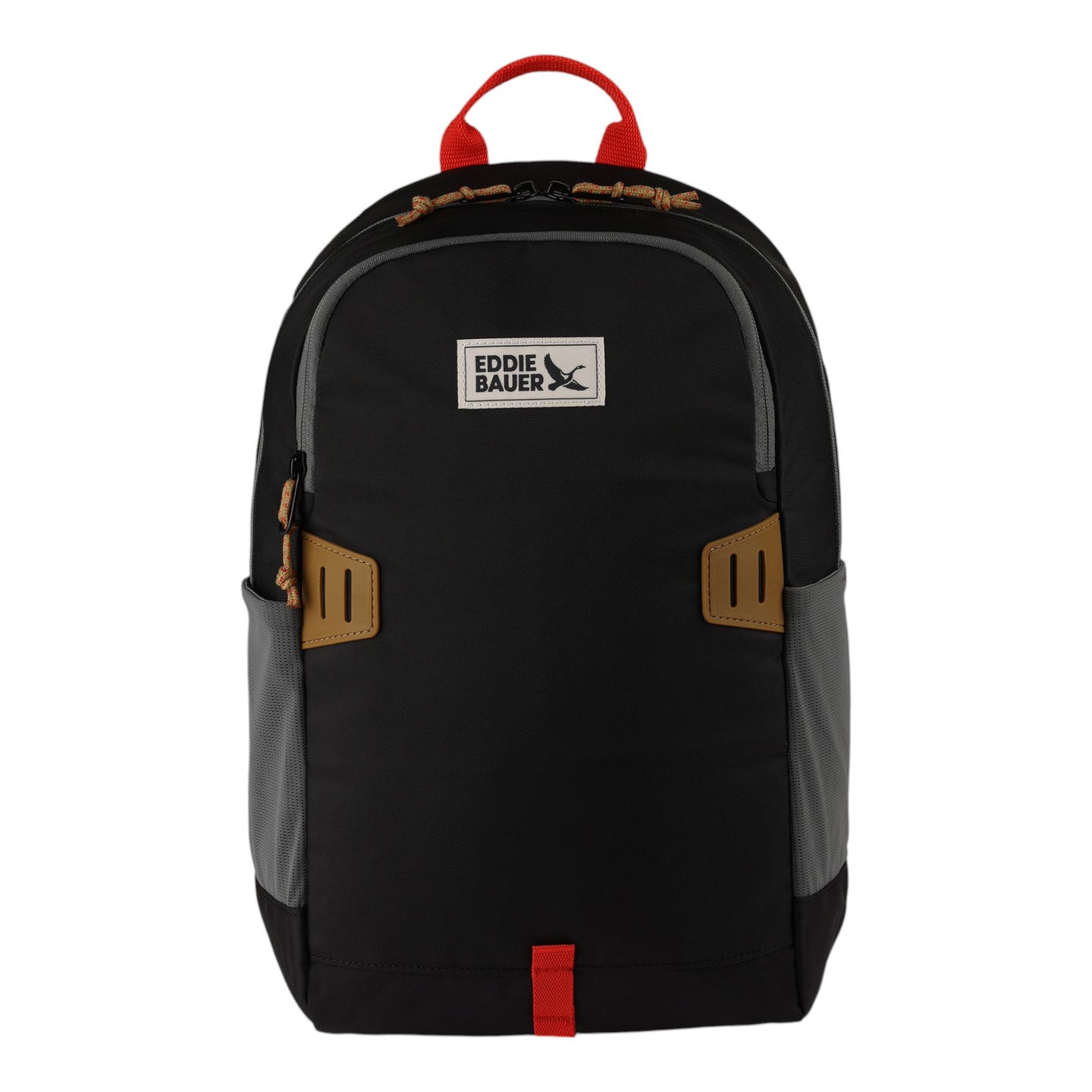 eddie bauer vynyl mini backpack Bauer Tour Greentech Renewables gym gear Eddie Bauer Small Backpack