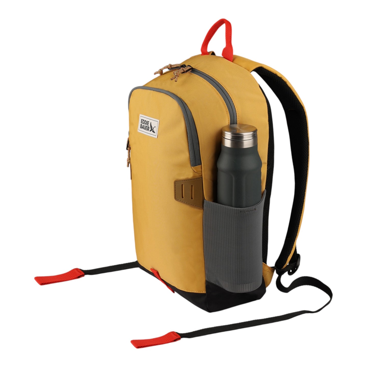 University 22L Backpack-Field Gold-16