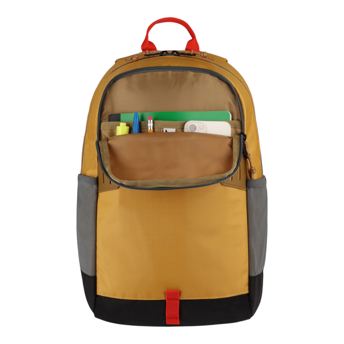 University 22L Backpack-Field Gold-17