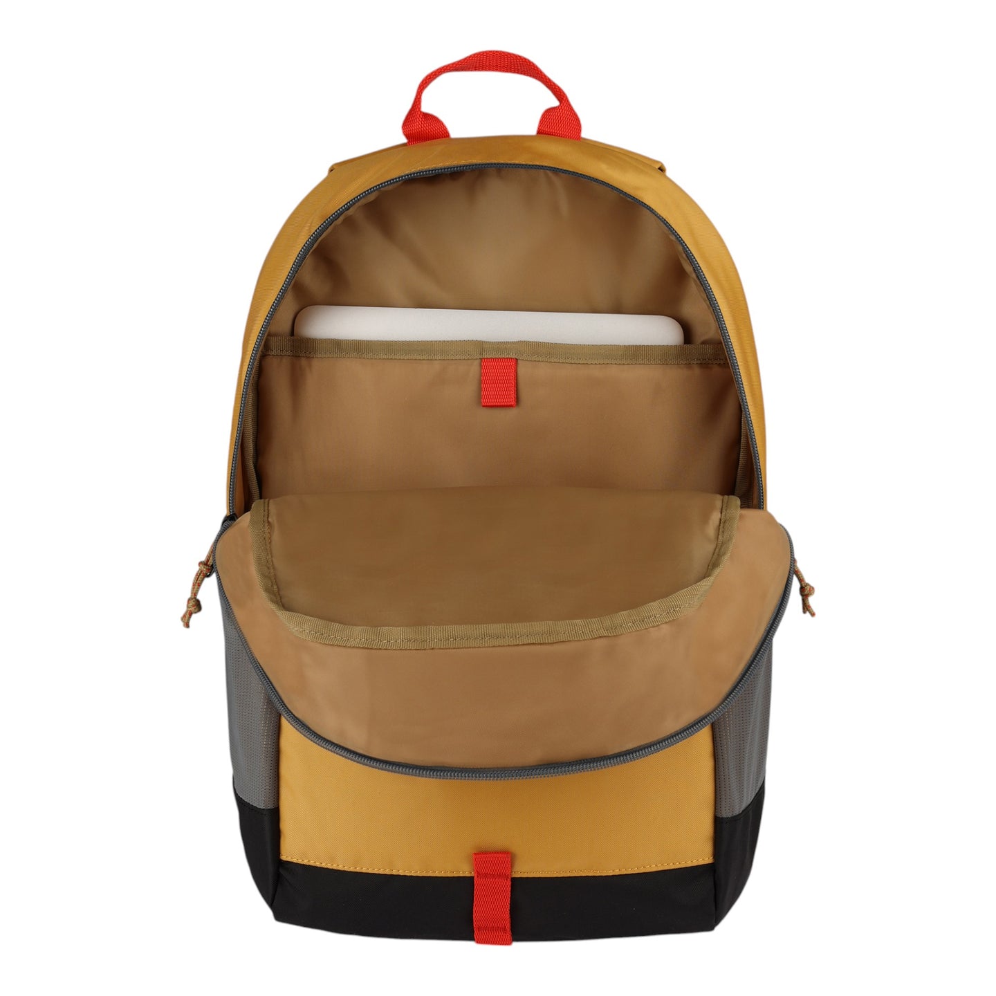 University 22L Backpack-Field Gold-18