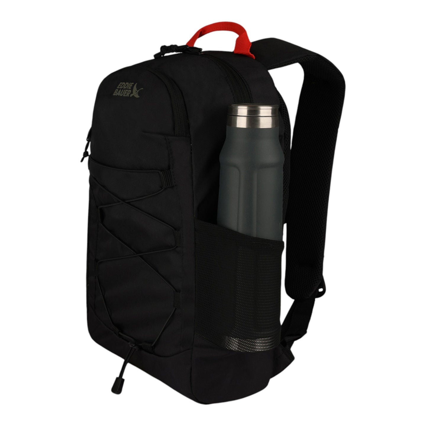 Varsity 22L Backpack-Black-4