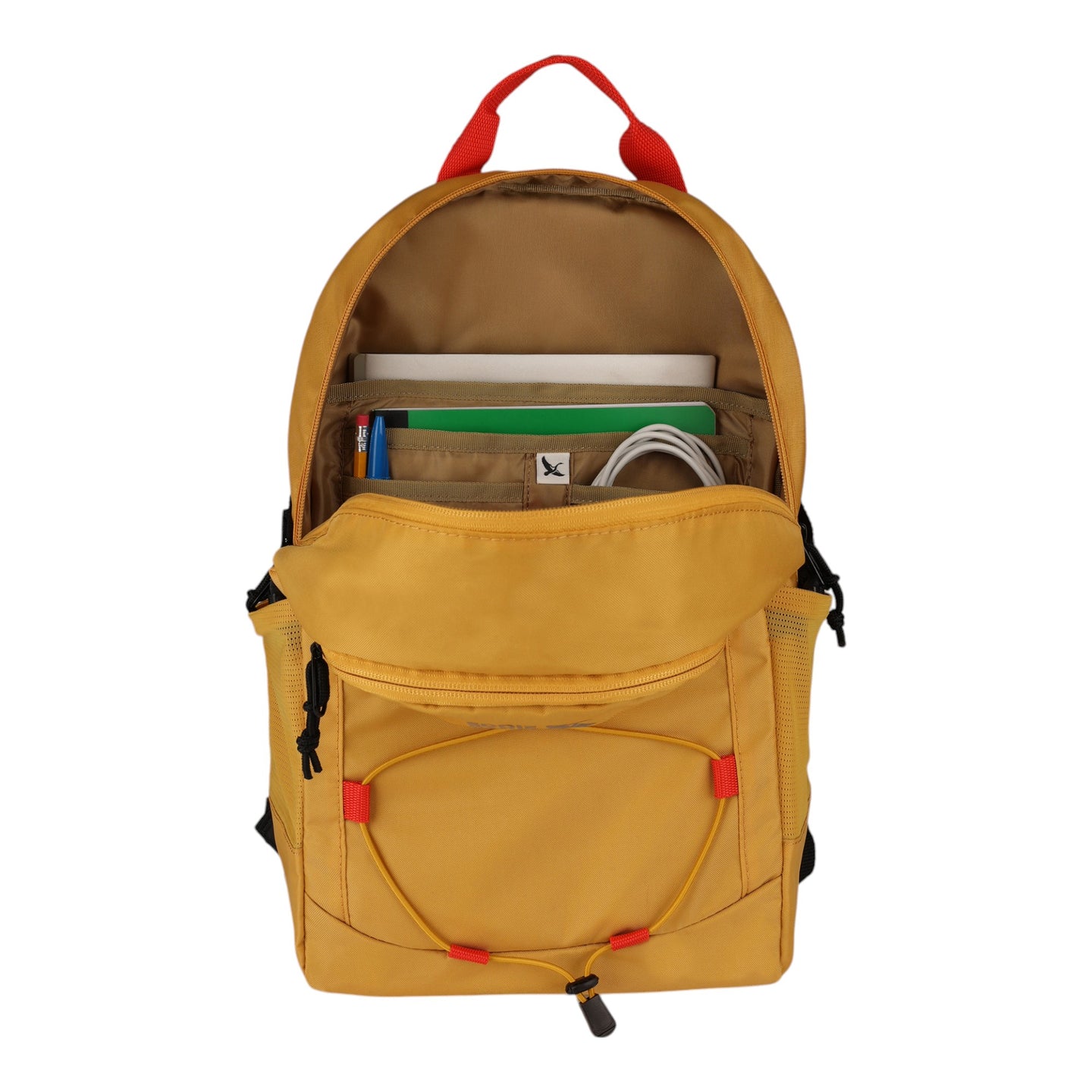 Varsity 22L Backpack-Field Gold-15