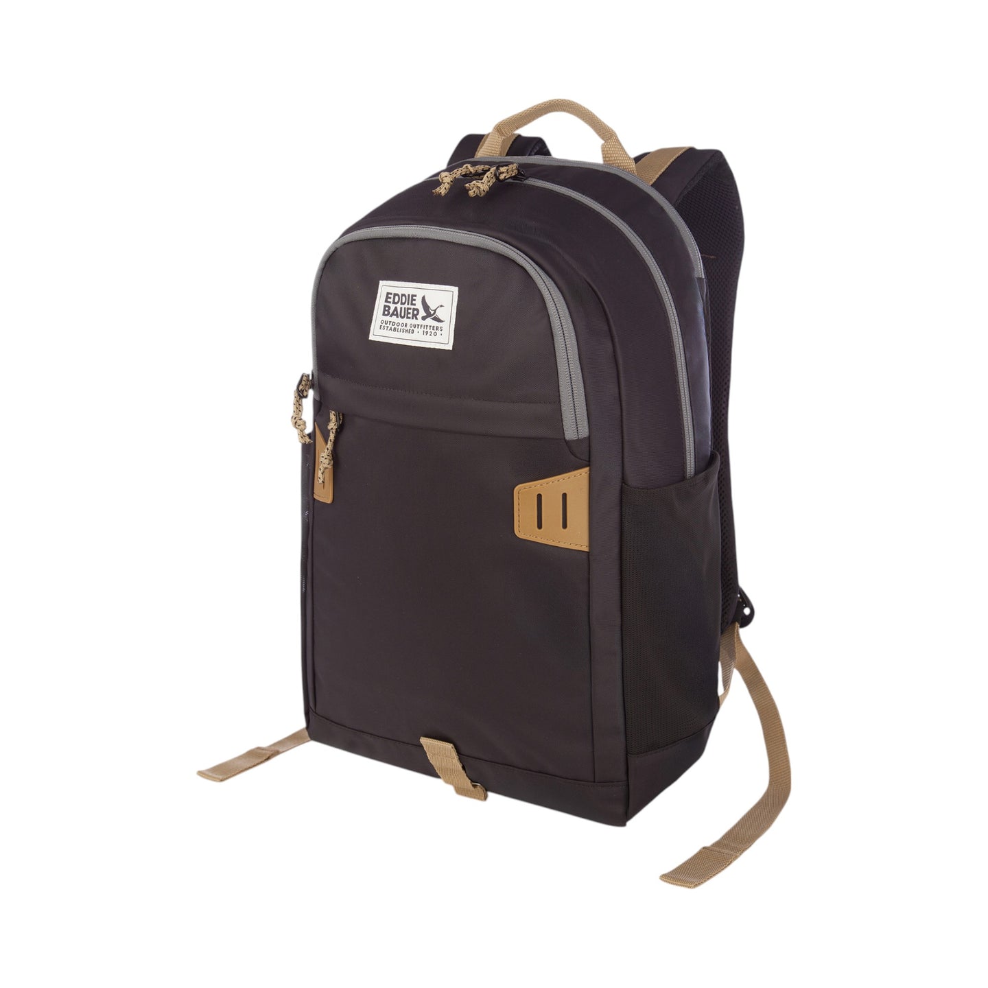 University 26L Backpack-Black-2