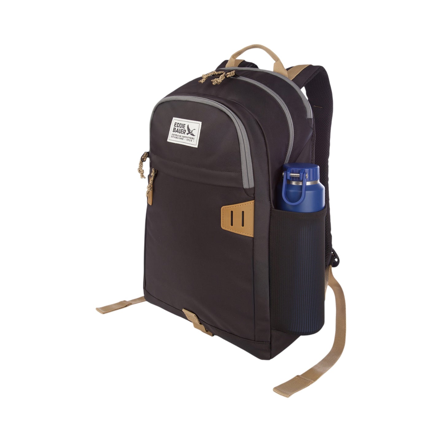 University 26L Backpack-Black-3