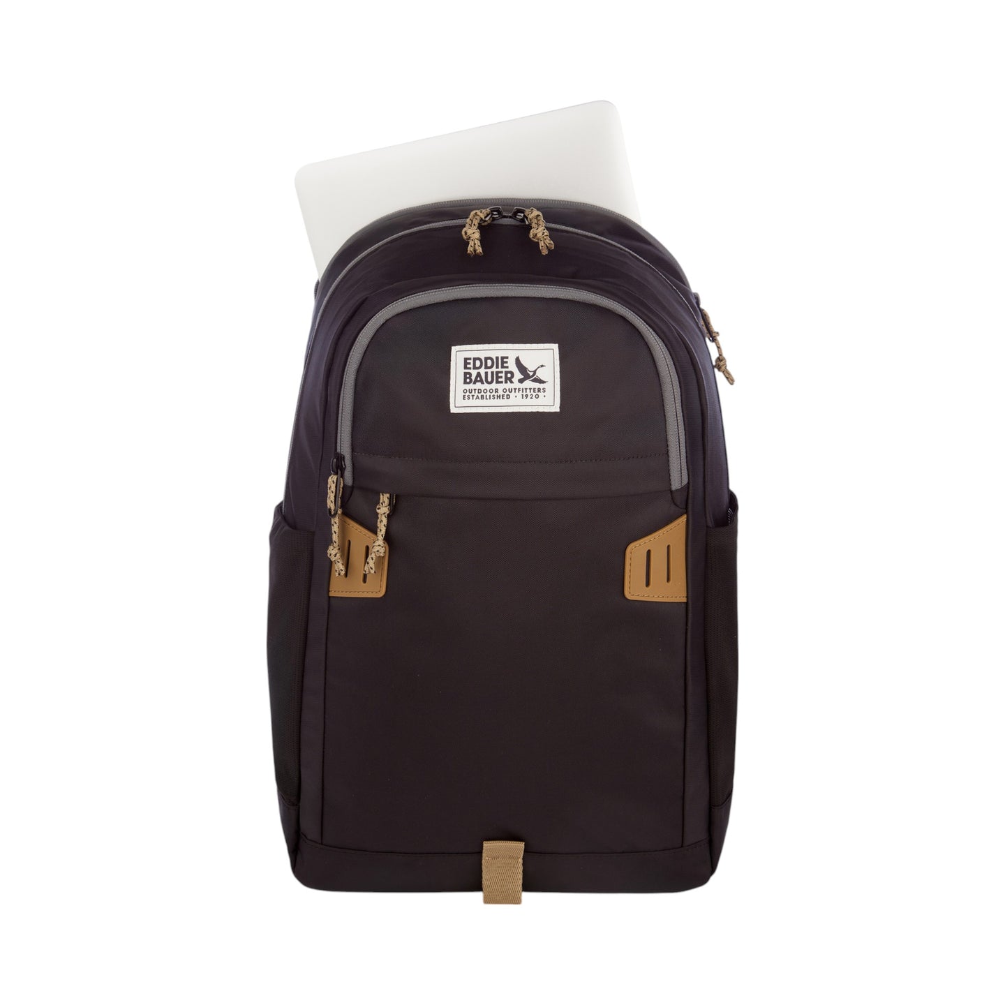 University 26L Backpack-Black-5