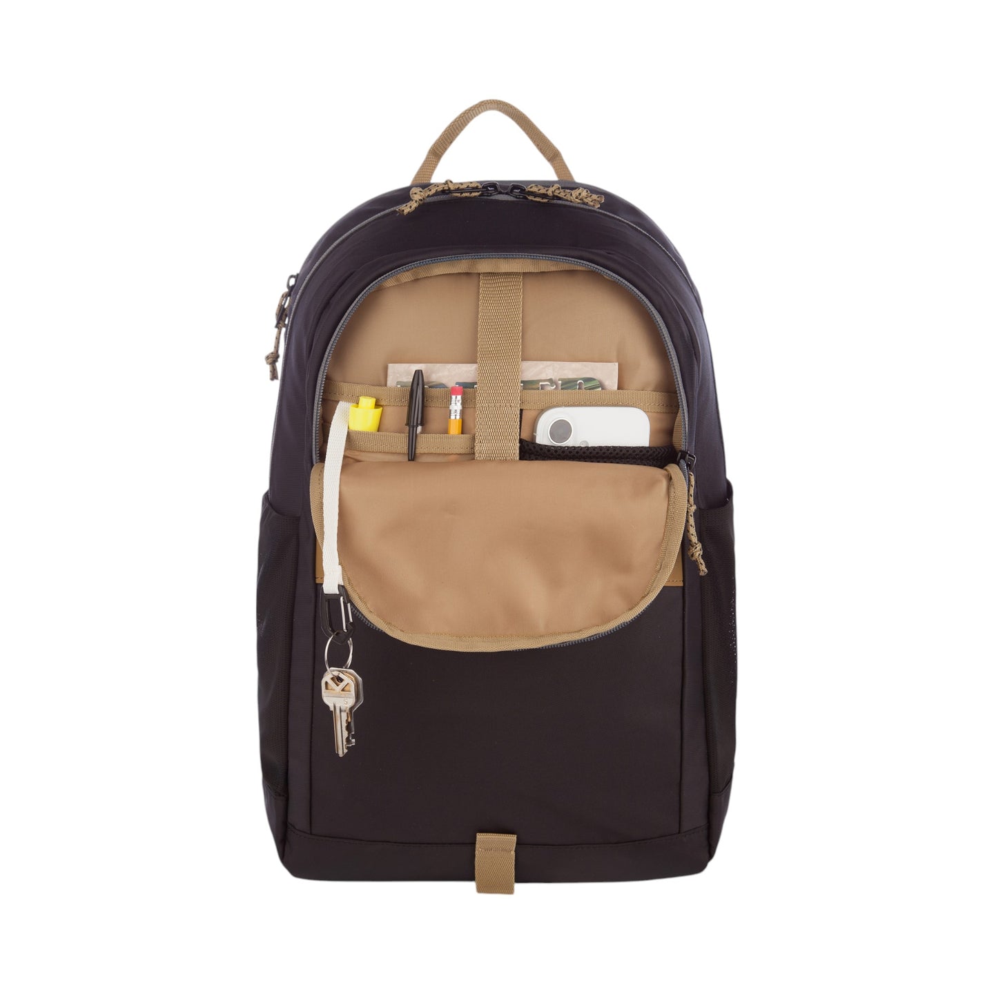 University 26L Backpack-Black-6