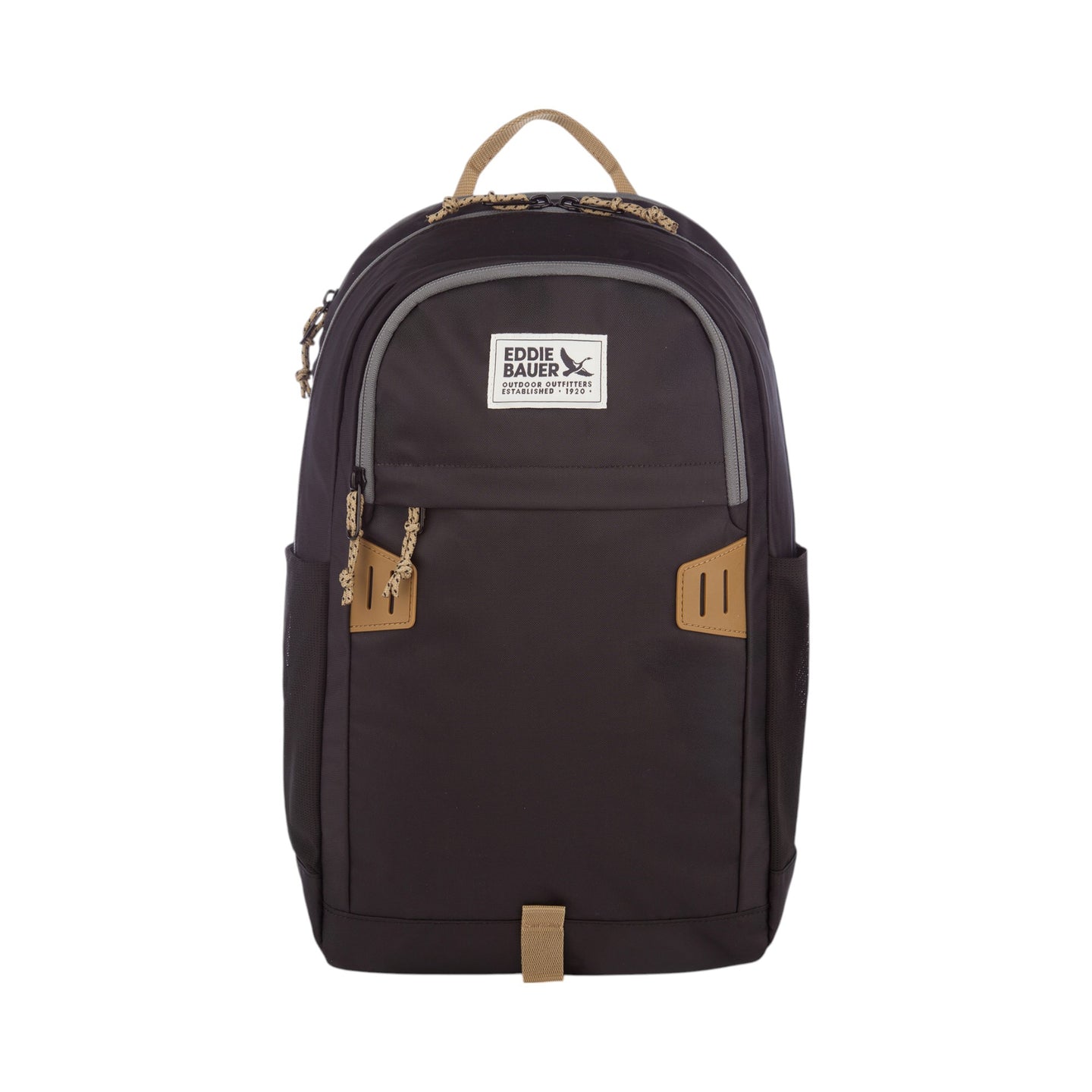 University 26L Backpack-Black-1