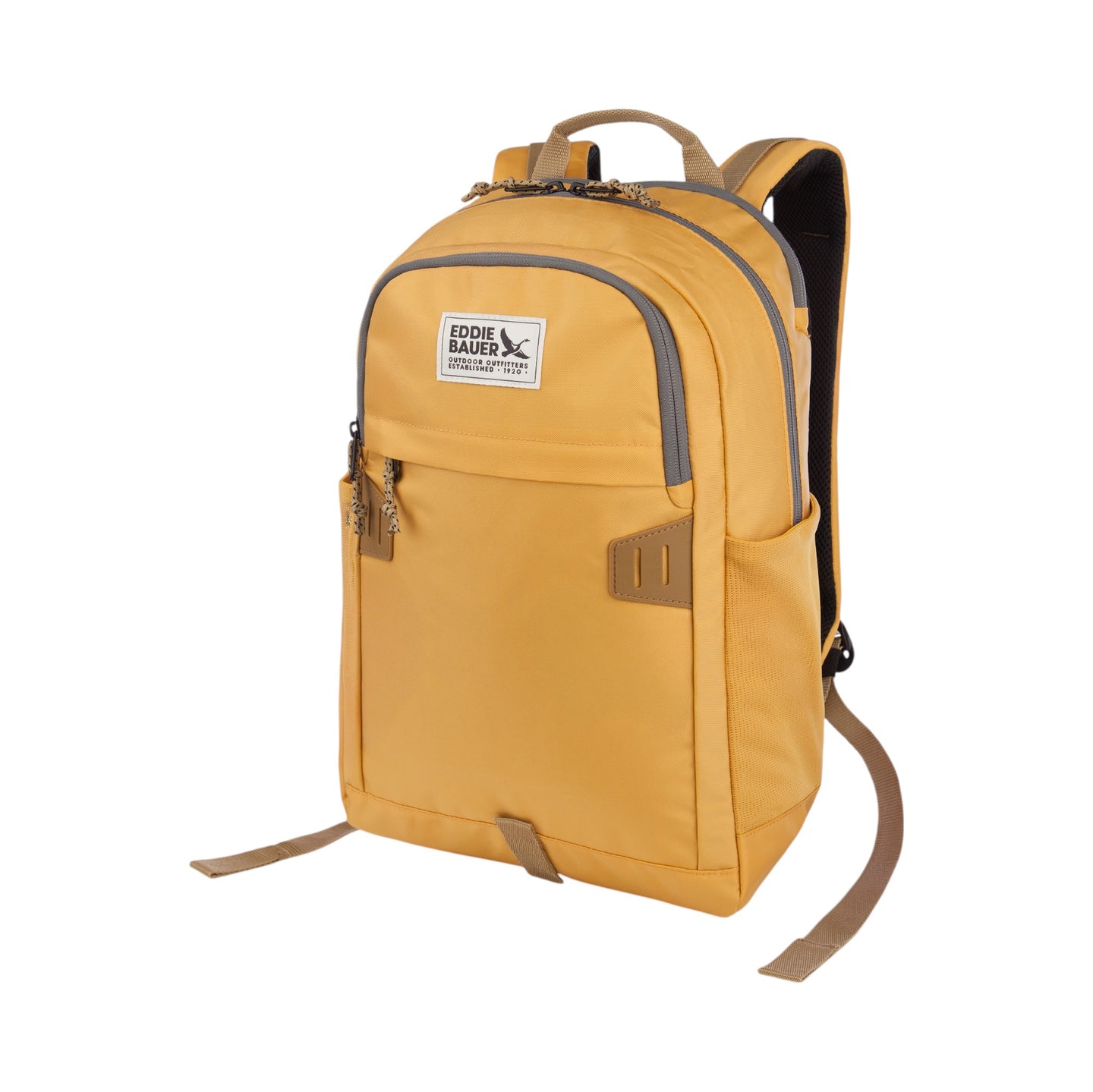 University 26L Backpack-Field Gold-15