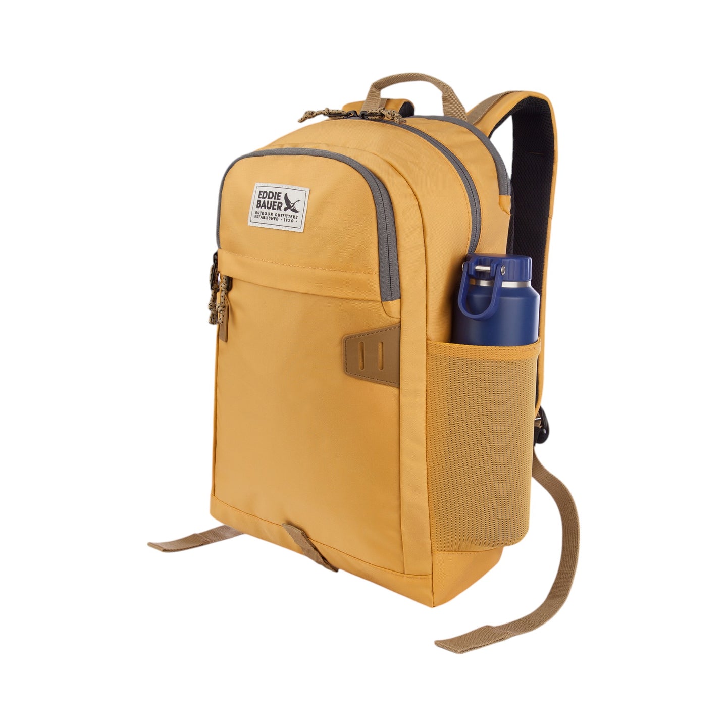 University 26L Backpack-Field Gold-16