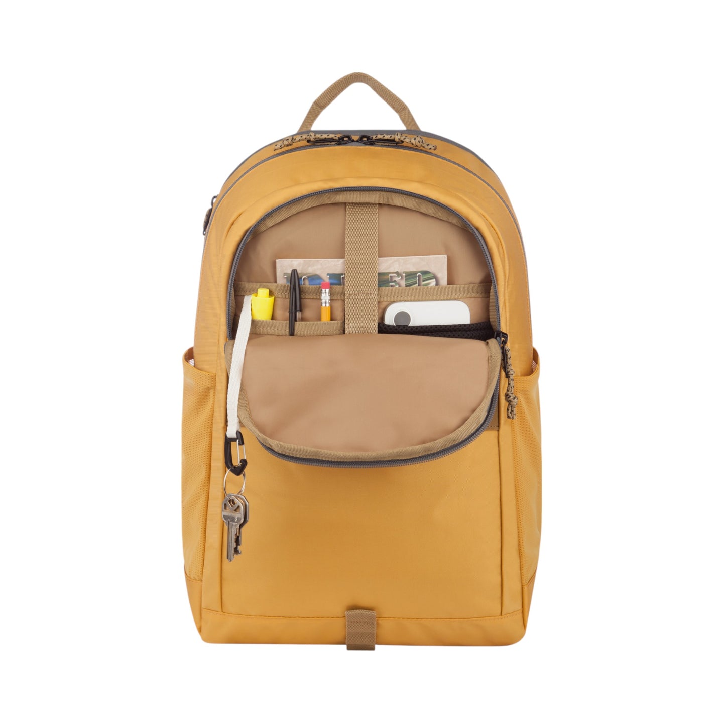 University 26L Backpack-Field Gold-18