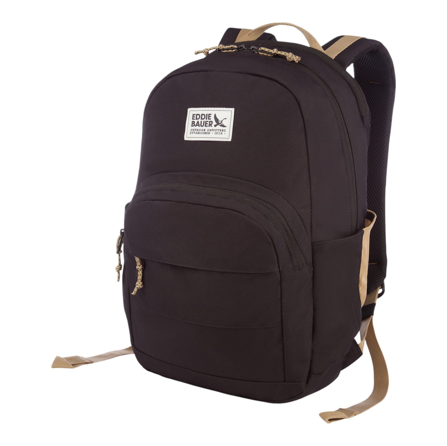 Campus 26L Backpack-Black-3