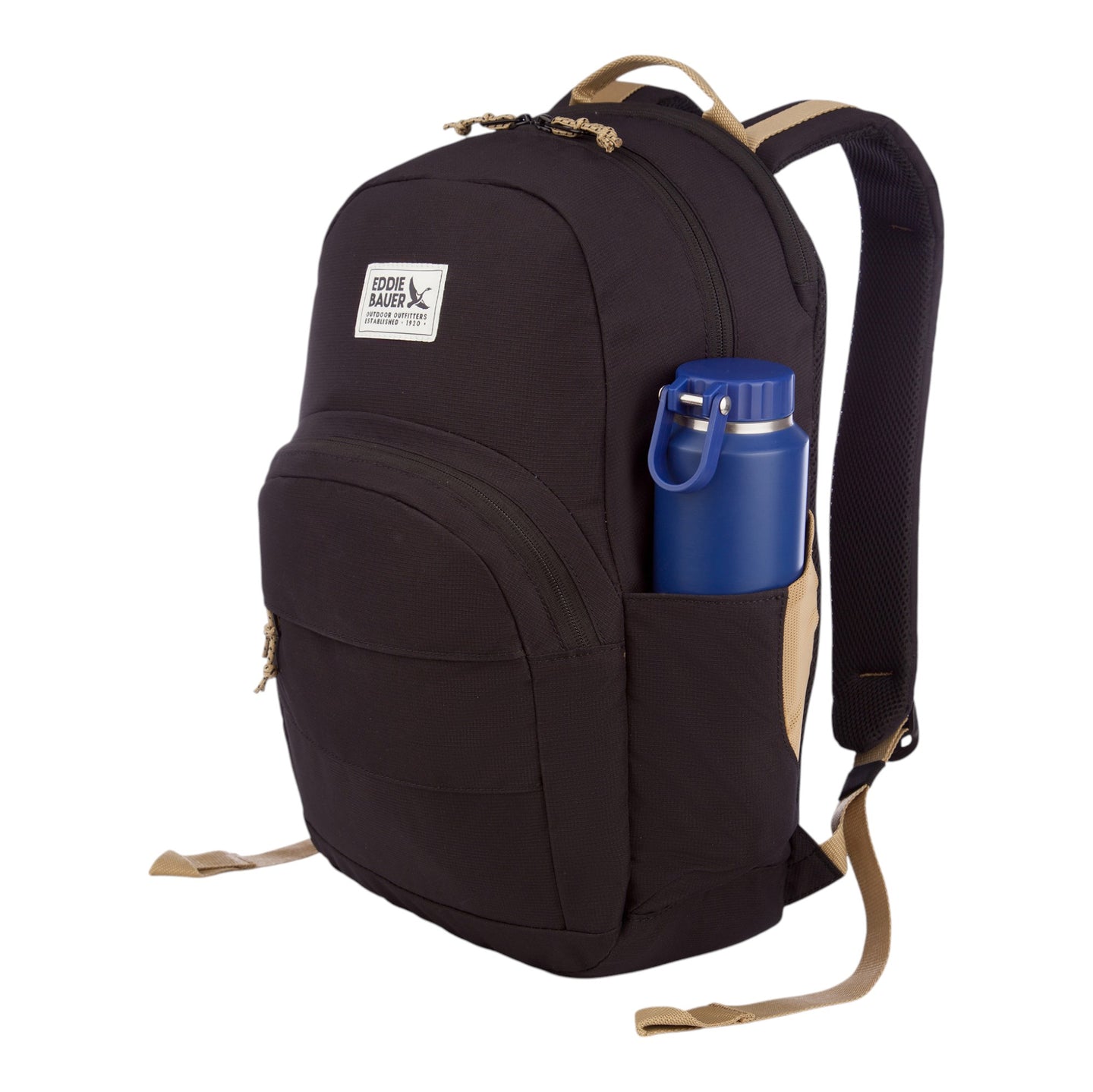 Campus 26L Backpack-Black-4