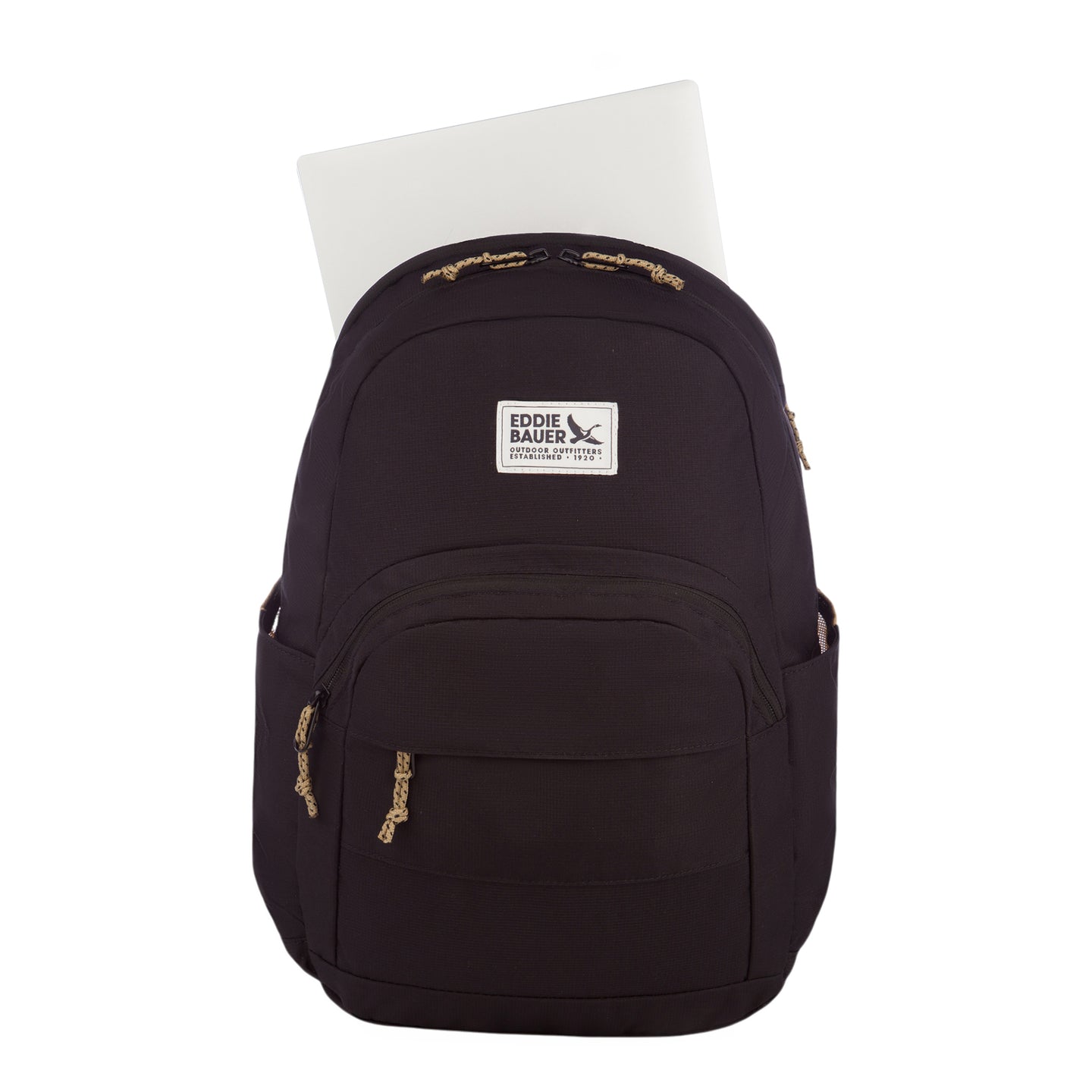 Campus 26L Backpack-Black-6