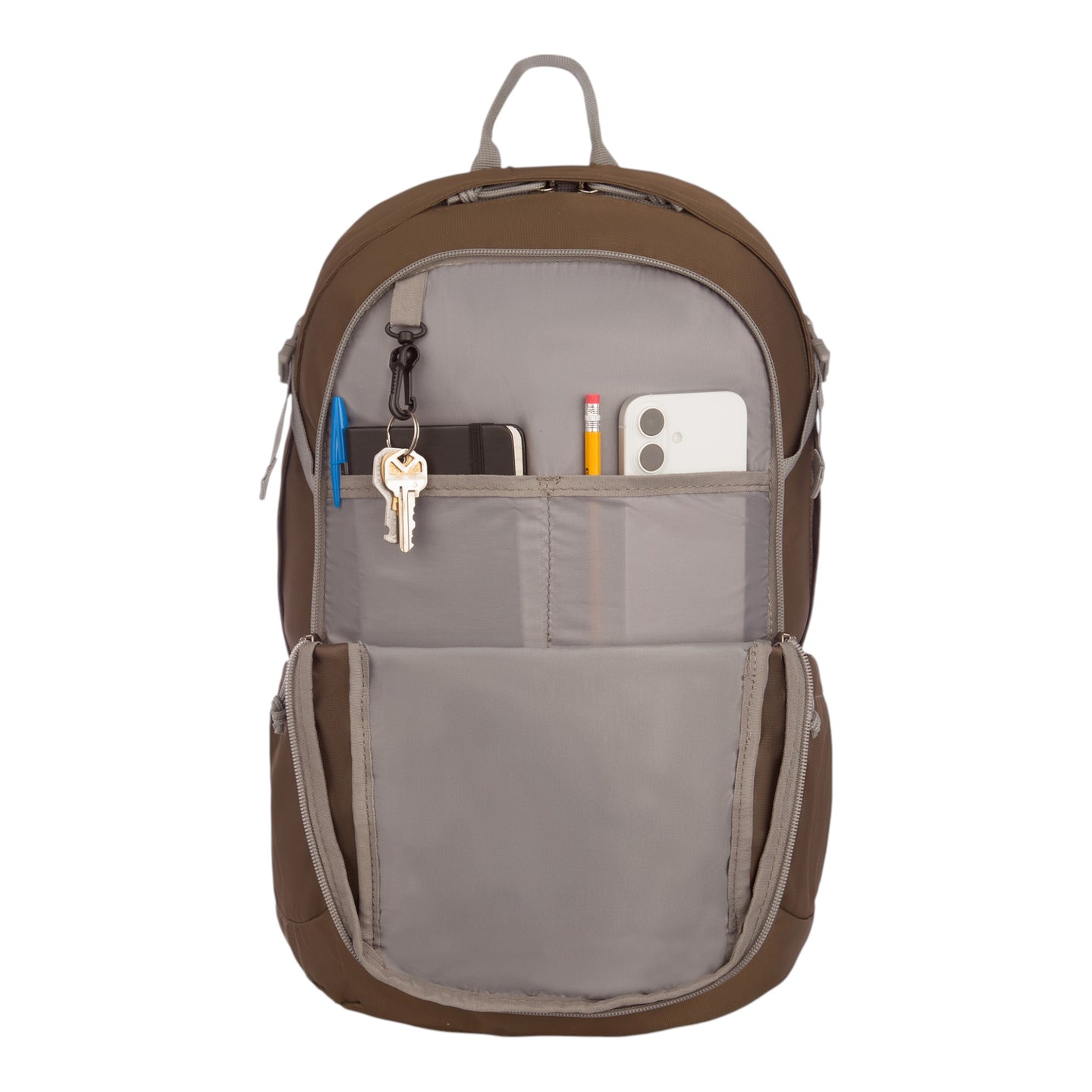 Montlake 27L Backpack-Dark Fatigue-11